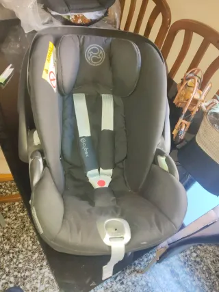 Seggiolino auto Cybex Cloud T