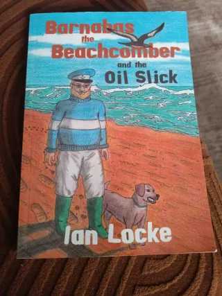 Barnabas the Beachcomber and the Oil Slick