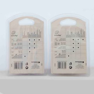 DYMO IRON-ON. ETIQUETAS PARA LA ROPA