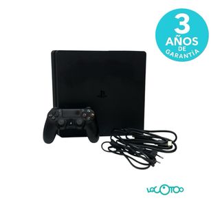SONY PS4 SLIM 1TB Nero + Controller