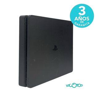 SONY PS4 SLIM 1TB Nero + Controller