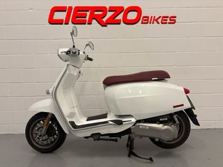 Lambretta 125 Special Flex Scooter