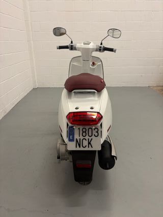 Lambretta 125 Special Flex Scooter