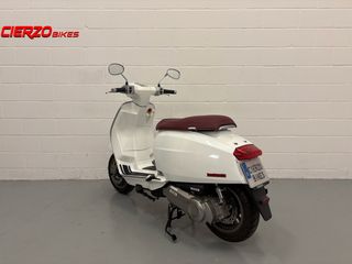 Lambretta 125 Special Flex Scooter