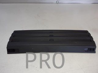 tapa parachoques trasero opel nuevo