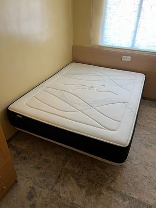 Colchon cama matrimonio 150cm