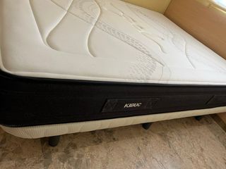 Colchon cama matrimonio 150cm