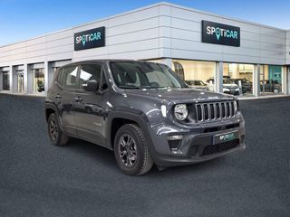 Jeep Renegade Longitude 1.0G 88kW (120CV) 4x2
