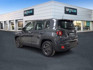Jeep Renegade Longitude 1.0G 88kW (120CV) 4x2
