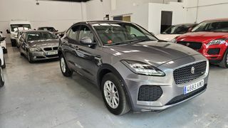 Jaguar E-Pace 2019