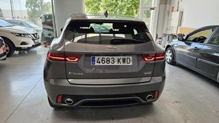 Jaguar E-Pace 2019