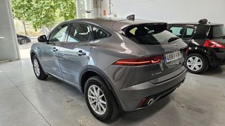 Jaguar E-Pace 2019