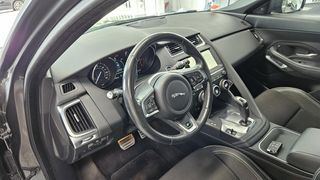 Jaguar E-Pace 2019