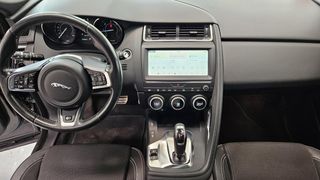 Jaguar E-Pace 2019