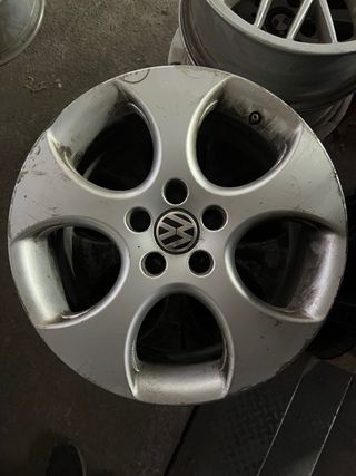 3 Llantas BBS VW Golf GTI 7,5x17 ET51 Originales