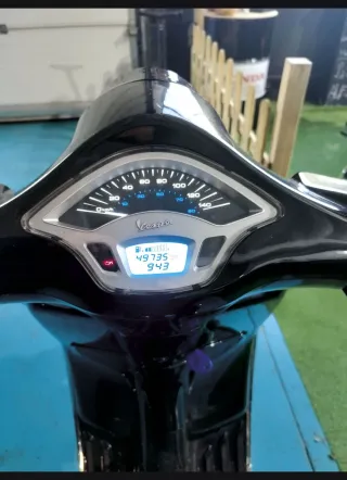 Vespa Primavera 125 2014