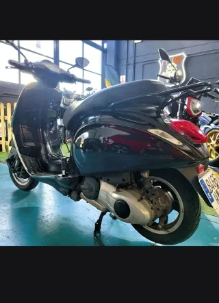 Vespa Primavera 125 2014