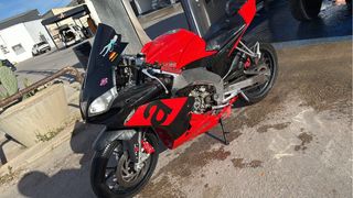 Despiece Aprilia RS4 50 Motor 98 italkit