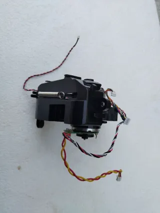 Rueda Izquierda  L Conga 4690 Ultra