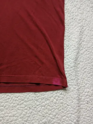 Polo Fred Perry Uomo Manica Corta XL Rosso