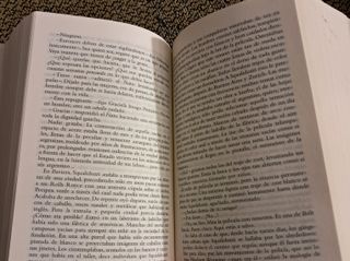 EL ARCO IRIS DE GRAVEDAD