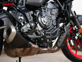 YAMAHA MT 07