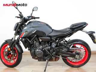 YAMAHA MT 07