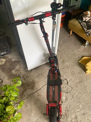 Patinete Eléctrico KUKIRIN M4 Pro