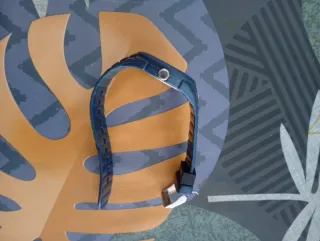 Reloj de Pulsera Azul