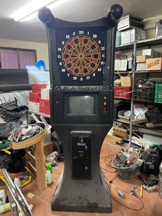 Diana Electrónica Bar