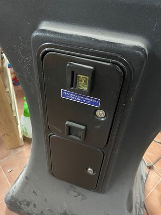 Diana Electrónica Bar