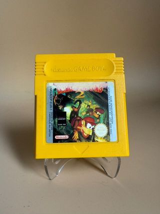 Donkey Kong Land 2 Game Boy