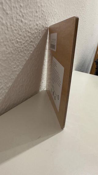 Puzzle de Madera con Letras ABC. Nuevo