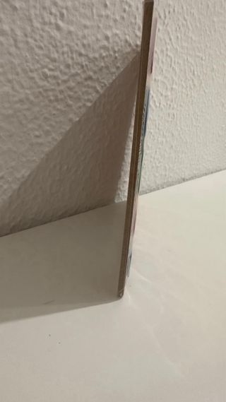 Puzzle de Madera con Letras ABC. Nuevo