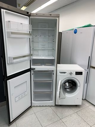 Super Oferta Pack Nevera y Lavadora con garantia