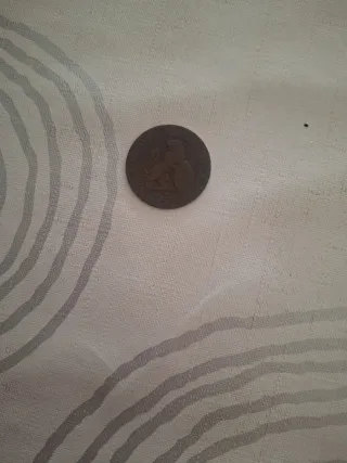 Conjunto di monete perra gorda