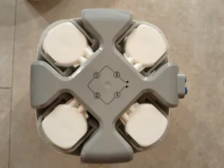 Equipo Microfiltración Agua Clever