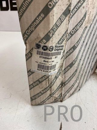 Tapa antinieblas fiat 500x nuevo derecha