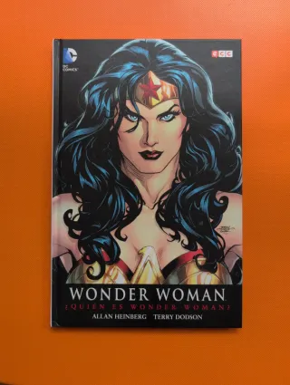 Wonder Woman: ¿Quién es Wonder Woman?