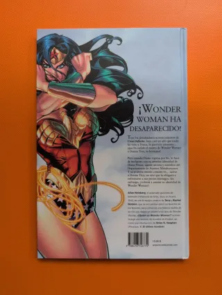 Wonder Woman: ¿Quién es Wonder Woman?