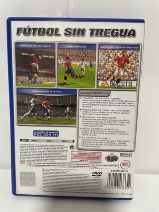 FIFA Football 2005 PS2 (PlayStation 2)