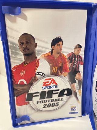 FIFA Football 2005 PS2 (PlayStation 2)