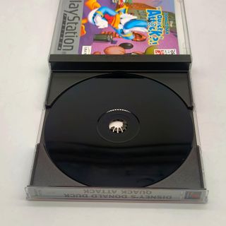 Disney Donald Duck Quack Attack - Ps1 Olandese