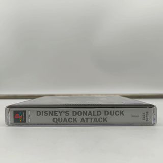 Disney Donald Duck Quack Attack - Ps1 Olandese