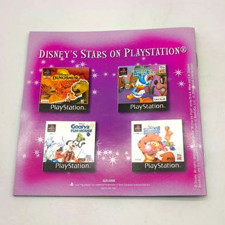 Disney Donald Duck Quack Attack - Ps1 Olandese