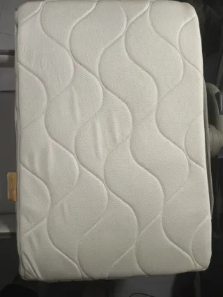 Minicuna Chicco Next 2 Me Magic, Colchón Ecus Kids