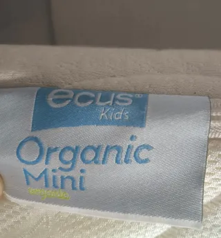 Minicuna Chicco Next 2 Me Magic, Colchón Ecus Kids