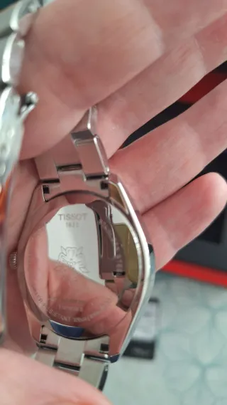 Reloj Tissot PR 100 Sport Chic Lady