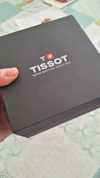 Reloj Tissot PR 100 Sport Chic Lady