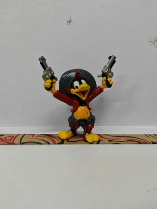 Figura Gallo Pancho / Panchito Pistolas Disney
